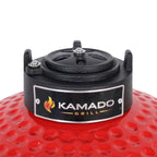 Churrasqueira Kamado Ultra 23.5 polegadas - Frete Grátis* - Pronta Entrega