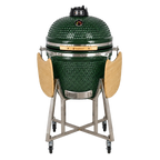 Churrasqueira Kamado Grande 21 polegadas - Frete Grátis* - Pronta Entrega