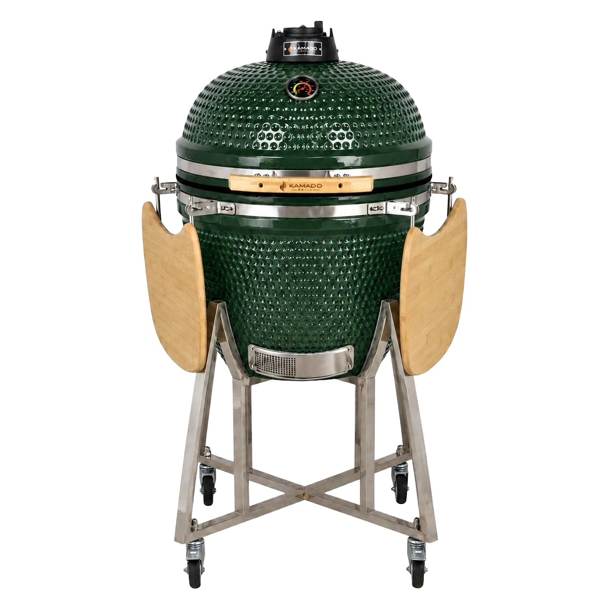 Churrasqueira Kamado Grande 21 polegadas - Frete Grátis* - Pronta Entrega