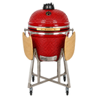Churrasqueira Kamado Grande 21 polegadas - Frete Grátis* - Pronta Entrega