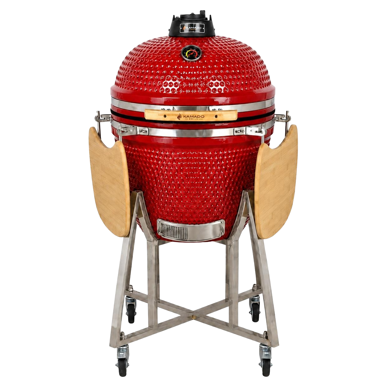 Churrasqueira Kamado Grande 21 polegadas - Frete Grátis* - Pronta Entrega