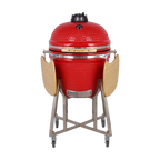 Churrasqueira Kamado Grande 21 polegadas - Frete Grátis* - Pronta Entrega
