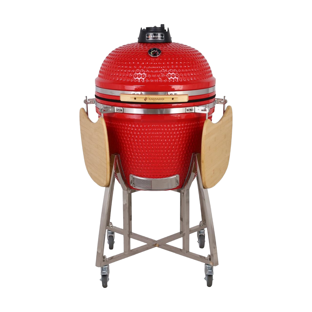 Churrasqueira Kamado Grande 21 polegadas - Frete Grátis* - Pronta Entrega