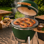 Churrasqueira Kamado Grande 21 polegadas - Frete Grátis* - Pronta Entrega