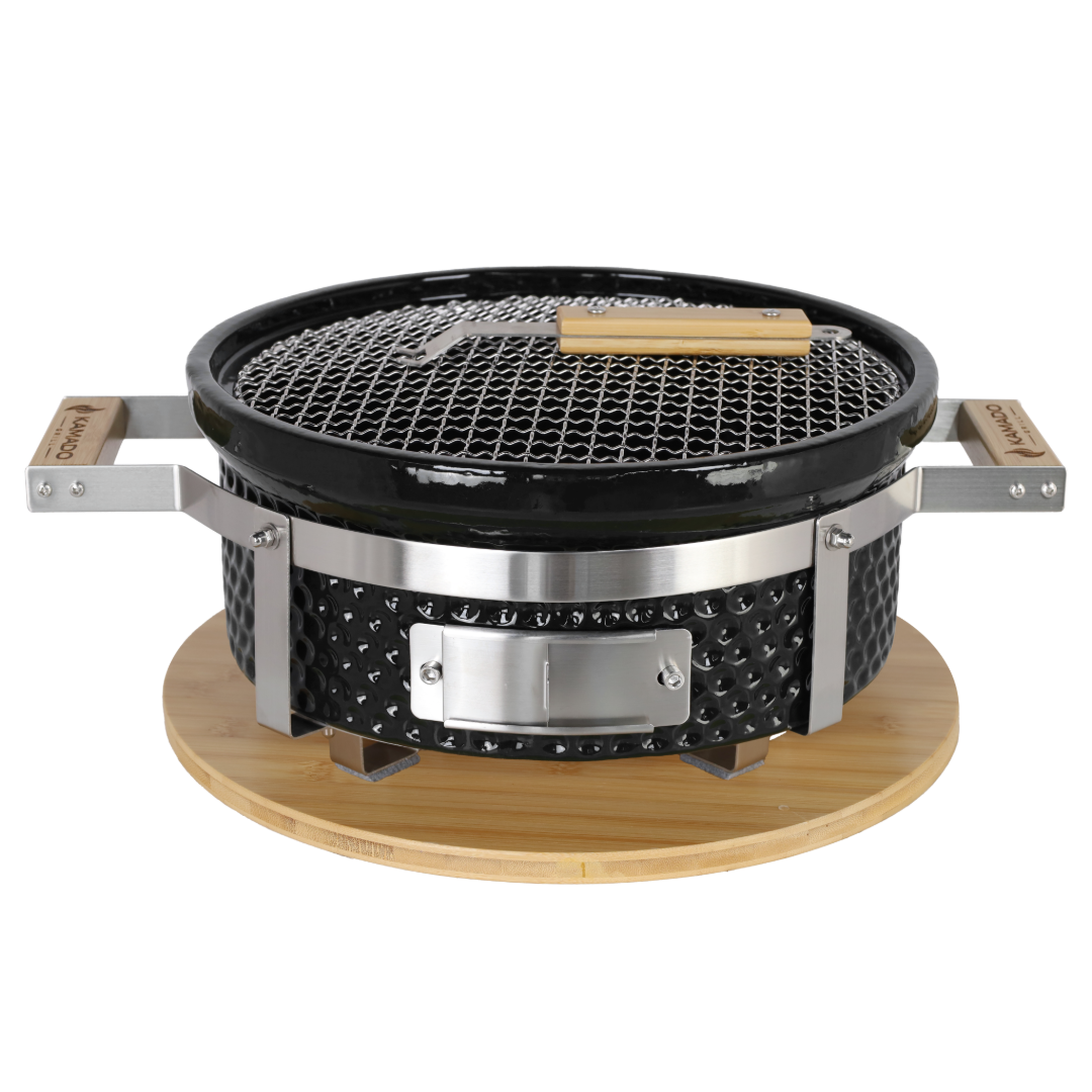 Churrasqueira Kamado Hibachi - Frete Grátis* - Pronta Entrega