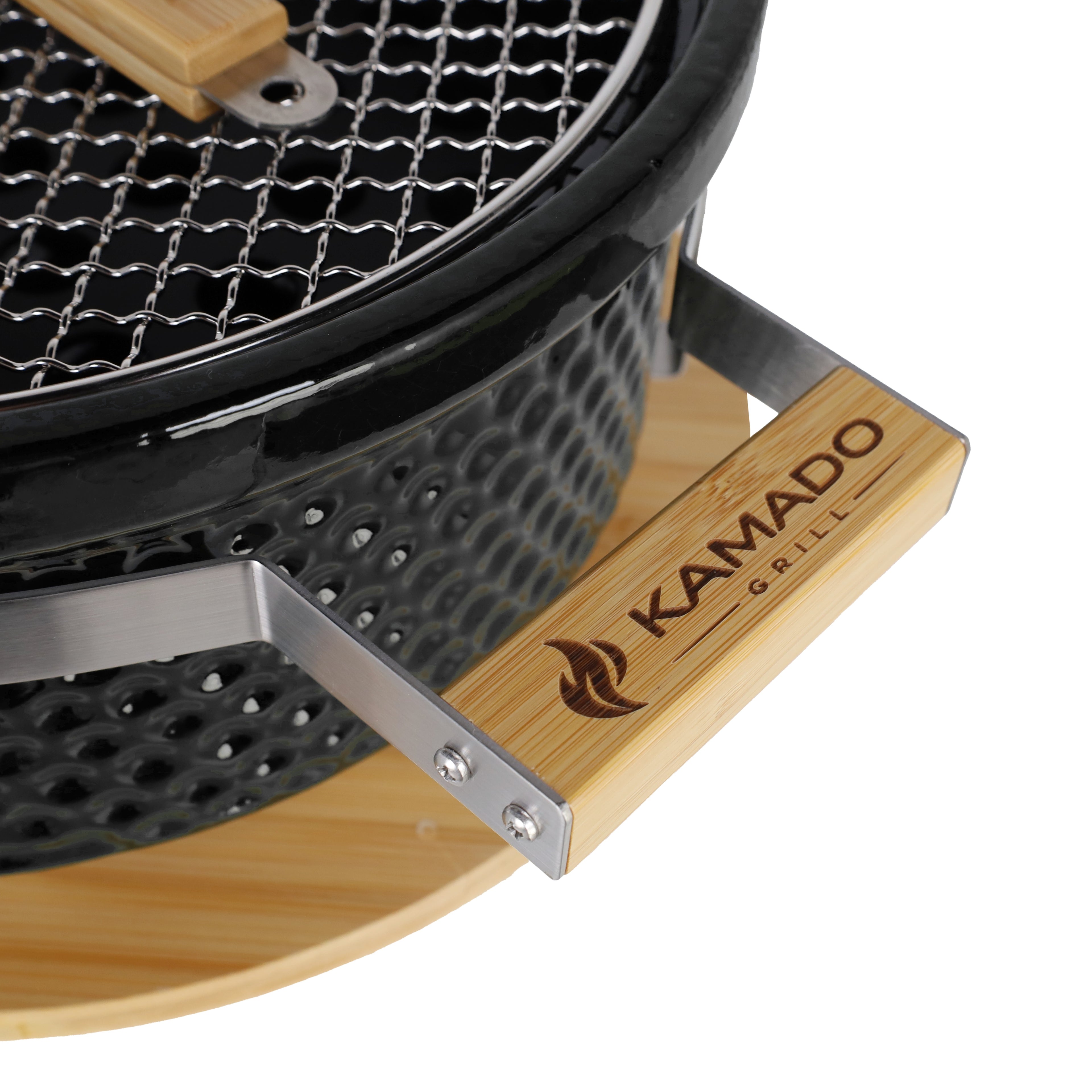 Churrasqueira Kamado Hibachi - Frete Grátis* - Pronta Entrega
