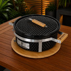 Churrasqueira Kamado Hibachi - Frete Grátis* - Pronta Entrega