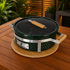 Churrasqueira Kamado Hibachi - Frete Grátis* - Pronta Entrega