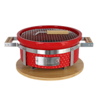 Churrasqueira Kamado Hibachi - Frete Grátis* - Pronta Entrega