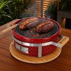 Churrasqueira Kamado Hibachi - Frete Grátis* - Pronta Entrega