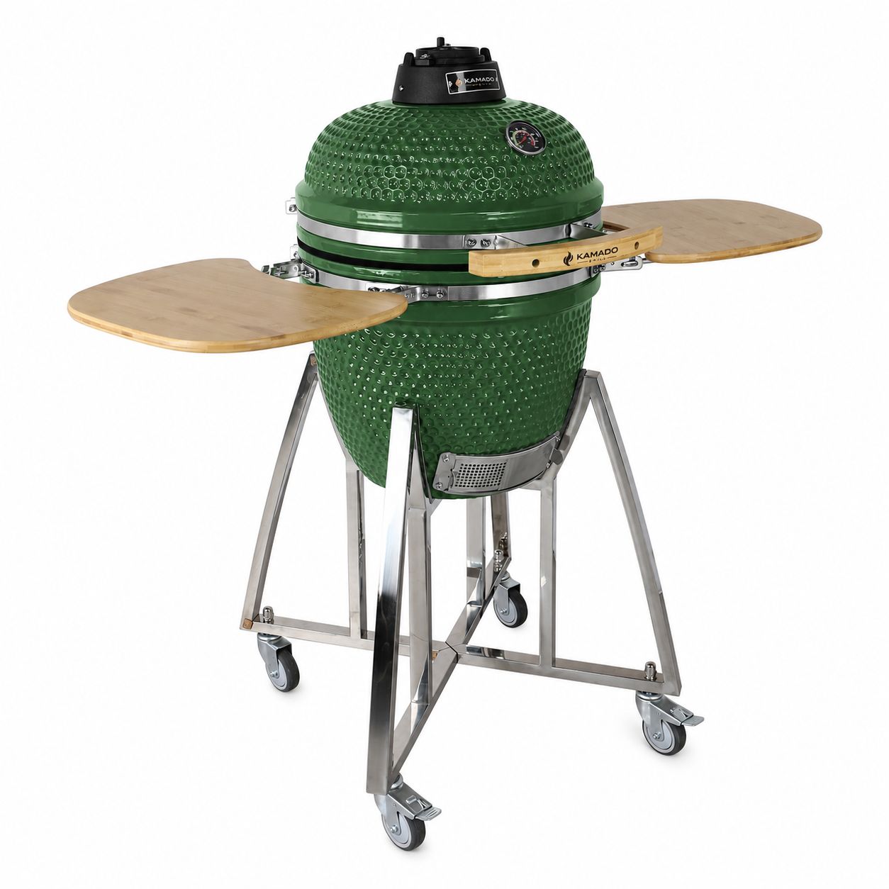 Churrasqueira Kamado Média 18 polegadas - Frete Grátis* - Pronta Entrega