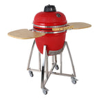 Churrasqueira Kamado Média 18 polegadas - Frete Grátis* - Pronta Entrega
