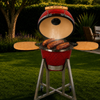 Churrasqueira Kamado Média 18 polegadas - Frete Grátis* - Pronta Entrega