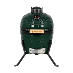 Churrasqueira Kamado Mini 13 polegadas - Frete Grátis* - Pronta Entrega
