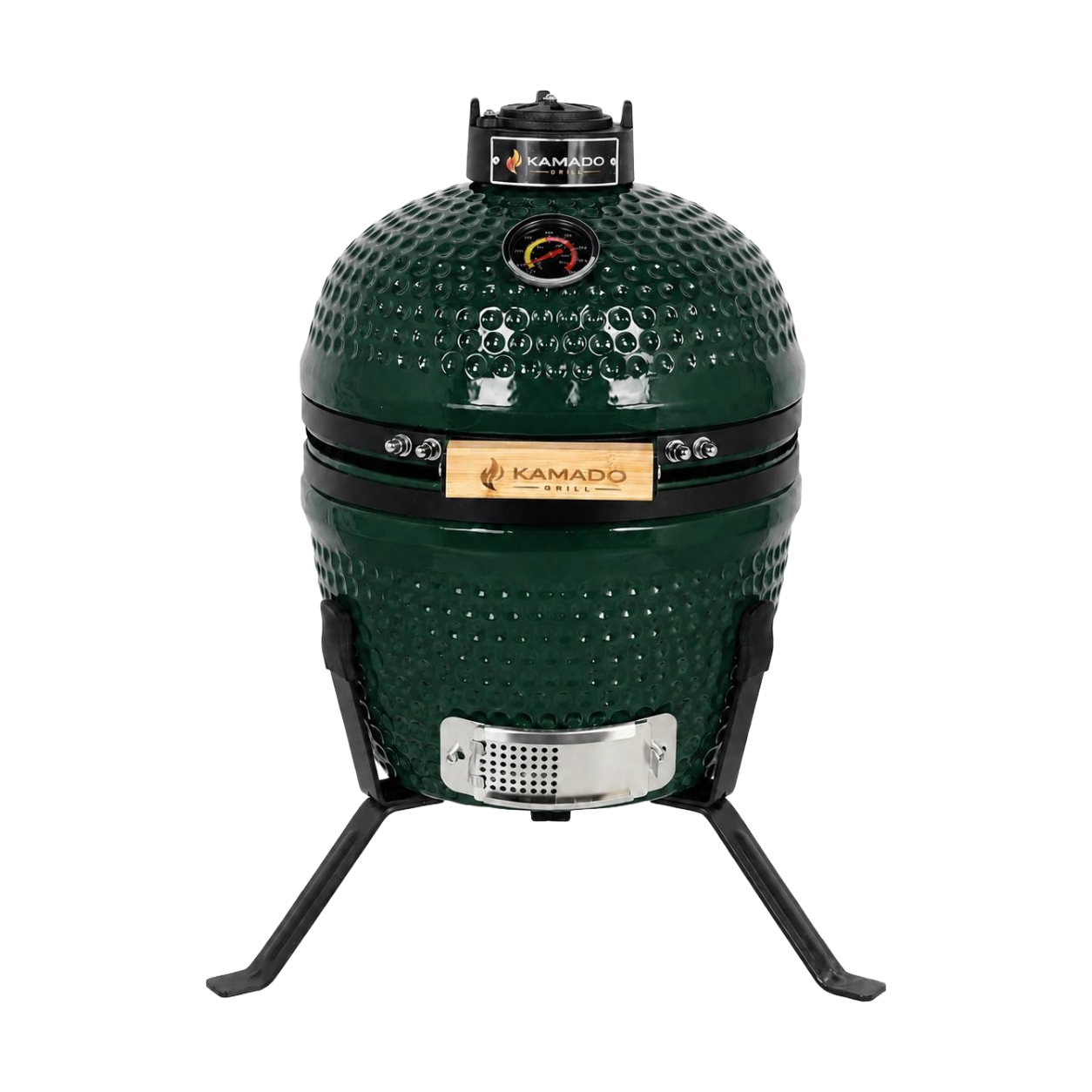 Churrasqueira Kamado Mini 13 polegadas - Frete Grátis* - Pronta Entrega