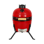Churrasqueira Kamado Mini 13 polegadas - Frete Grátis* - Pronta Entrega