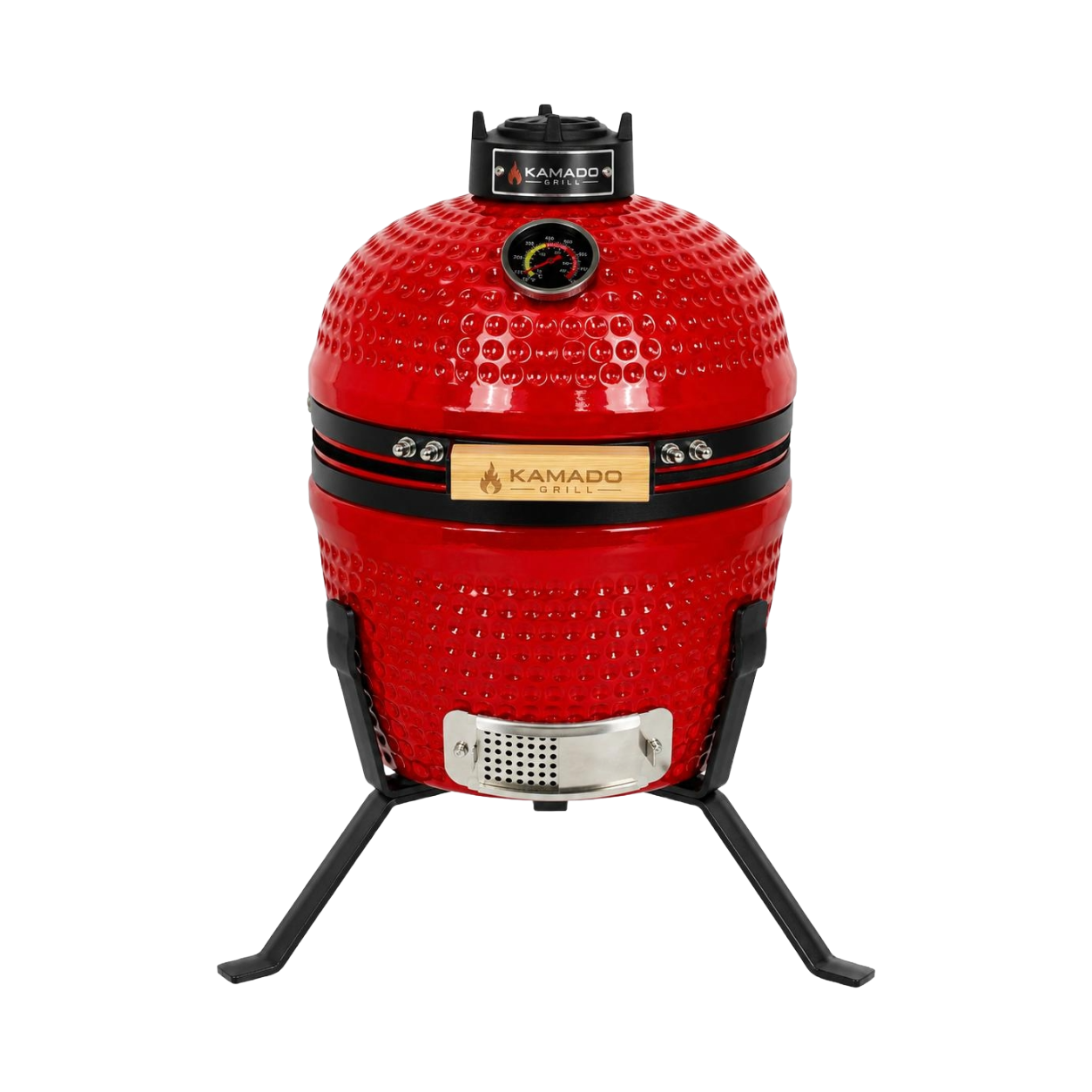 Churrasqueira Kamado Mini 13 polegadas - Frete Grátis* - Pronta Entrega