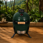 Churrasqueira Kamado Mini 13 polegadas - Frete Grátis* - Pronta Entrega