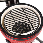 Churrasqueira Kamado Mini 13 polegadas - Frete Grátis* - Pronta Entrega
