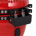 Churrasqueira Kamado Mini 13 polegadas - Frete Grátis* - Pronta Entrega