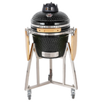 Churrasqueira Kamado Pequena 16 polegadas - Frete Grátis* - Pronta Entrega