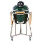 Churrasqueira Kamado Pequena 16 polegadas - Frete Grátis* - Pronta Entrega