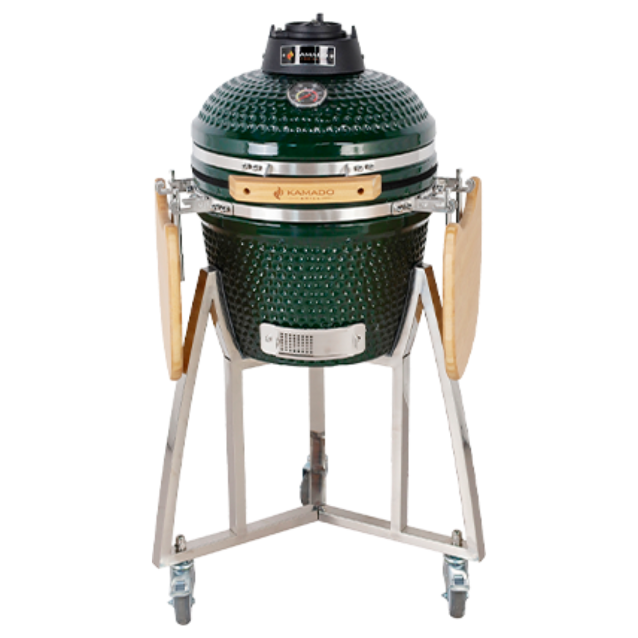 Churrasqueira Kamado Pequena 16 polegadas - Frete Grátis* - Pronta Entrega