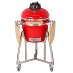 Churrasqueira Kamado Pequena 16 polegadas - Frete Grátis* - Pronta Entrega