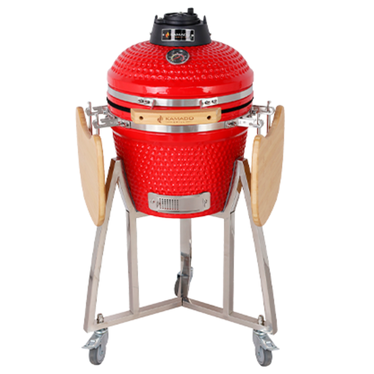 Churrasqueira Kamado Pequena 16 polegadas - Frete Grátis* - Pronta Entrega