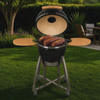 Churrasqueira Kamado Média 18 polegadas - Frete Grátis* - Pronta Entrega