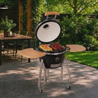 Churrasqueira Kamado Pequena 16 polegadas - Frete Grátis* - Pronta Entrega