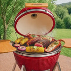 Churrasqueira Kamado Ultra 23.5 polegadas - Frete Grátis* - Pronta Entrega