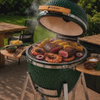 Churrasqueira Kamado Grande 21 polegadas - Frete Grátis* - Pronta Entrega