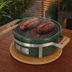 Churrasqueira Kamado Hibachi - Frete Grátis* - Pronta Entrega