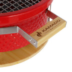 Churrasqueira Kamado Hibachi - Frete Grátis* - Pronta Entrega