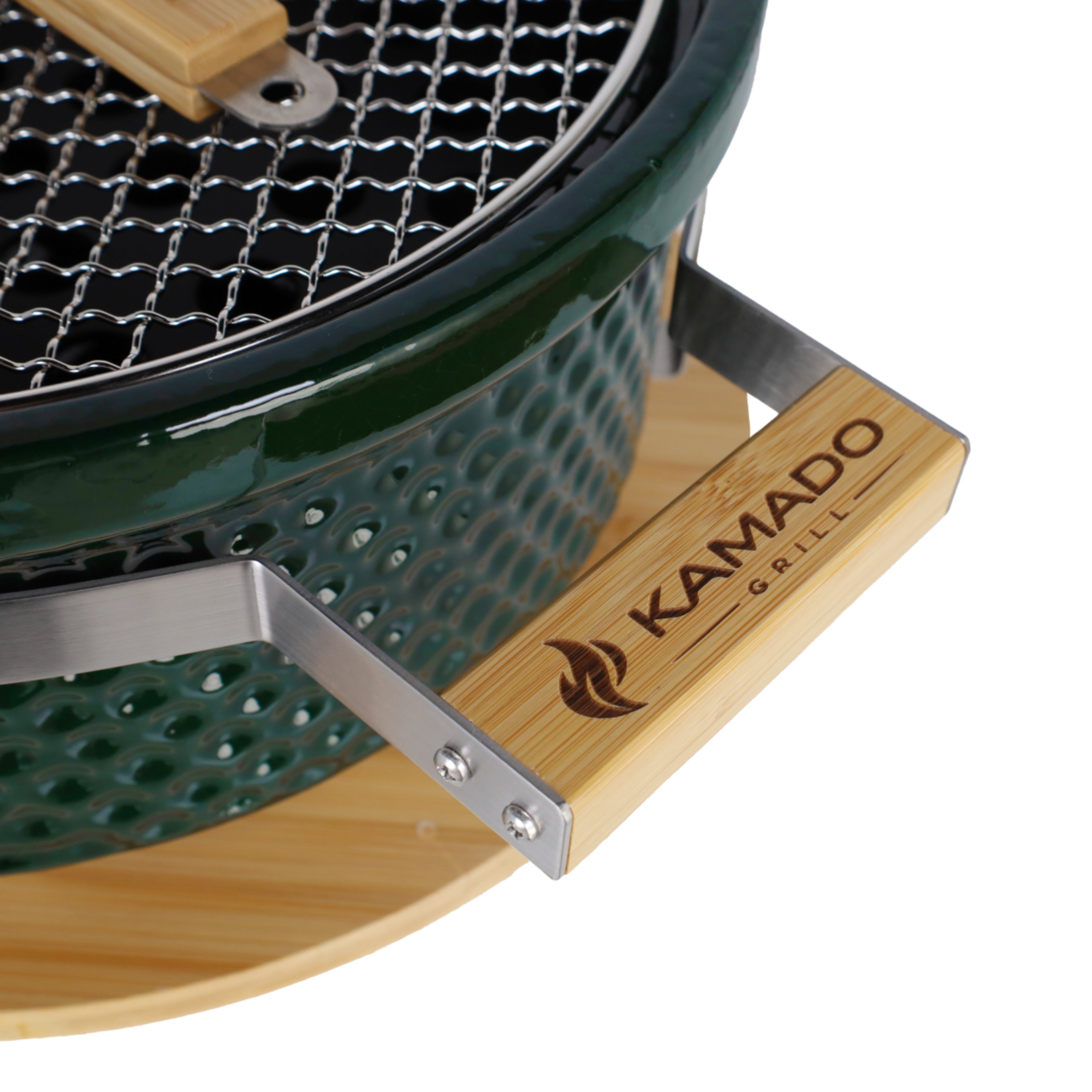 Churrasqueira Kamado Hibachi - Frete Grátis* - Pronta Entrega
