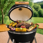 Churrasqueira Kamado Ultra 23.5 polegadas - Frete Grátis* - Pronta Entrega