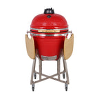 Churrasqueira Kamado Ultra 23.5 polegadas - Frete Grátis* - Pronta Entrega