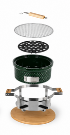 Churrasqueira Kamado Hibachi - Frete Grátis* - Pronta Entrega